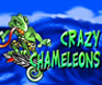 Crazy Chameleons mobile slot game 