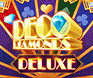 Microgaming Deco Diamonds Deluxe mobile slot game thumbnail image