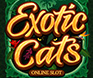 Microgaming  Exotic Cats mobile slot game thumbnail