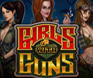 Microgaming Girls with Guns: Jungle Heat mobile slot game thumbnail image