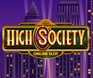 High Society mobile slot game