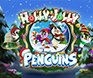 Holly Jolly Penguins mobile slot game