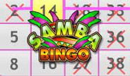 Microgaming Samba Bingo Casino Game