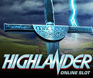 Highlander mobile slot game