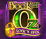 Microgaming Book of Oz Lock N Spin mobile slot thumbnail image