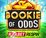 Microgaming Bookie of Odds mobile slot game 