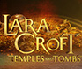 Lara Croft: Temples and Tombs mobile slot game 