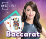 Microgaming Baccarat Live Casino mobile thumbnail image
