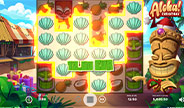  Aloha! Christmas Slot Game Screenshot Image