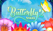 NetEnt Butterfly Staxx 2 slot game