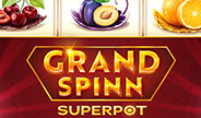 NetEnt Grand Spinn Superpot slot game