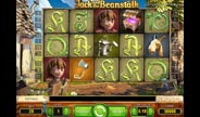 Jack and the Beanstalk slot game screenshot image