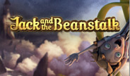NetEnt Jack and the Beanstalk slot game