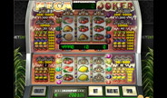 Mega Joker slot game screenshot image
