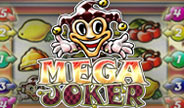 NetEnt Mega Joker slot game