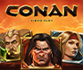 Conan mobile slot game