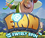 NetEnt Finn And The Swirly Spin mobile slot game