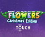 NetEnt Flowers Christmas Edition mobile slot game