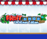 NetEnt Fruit Shop Christmas Edition mobile slot game