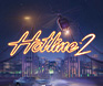 NetEnt Hotline 2 mobile table game thumbnail image