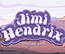 Jimi Hendrix mobile slot game