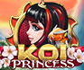 Koi Princess mobile slot game