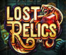NetEnt Lost Relics mobile slot game