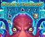 NetEnt Ocean's Treasure mobile slot game thumbnail image