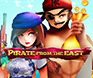 NetEnt Pirate from the East mobile slot game thumbnail image