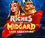 Riches of Midgard mobile slot game
