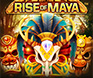 NetEnt Rise of Maya mobile slot game thumbnail image