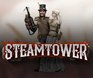 NetEnt Steam Tower mobile slot game
