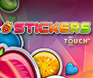 NetEnt Stickers mobile slot game