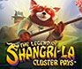 NetEnt The Legend Of Shangri-La: Cluster Pays mobile slot game