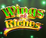 NetEnt Wings of Riches mobile table game thumbnail image