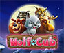 NetEnt Wolf Cub mobile slot game