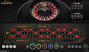 The French Roulette Table Game screenshot image