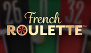 NetEnt The French Roulette Table Game