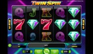 Twin Spin slot game screenshot image