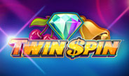 NetEnt Twin Spin slot game