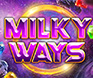 Nolimit City Milky Ways mobile slot game thumbnail image