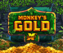 Nolimit City Monkey Gold xPays slot game thumbnail Image