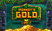 Nolimit City Monkey Gold xPays Slot Game Thumbnail Image