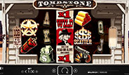 Tombstone slot game screenshot image
