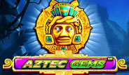 Pragmatic Play Aztec Gems Slot Game Thumbnail Image