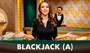 Pragmatic Play Blackjack A Live Casino Thumbnail Image