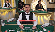 Blackjack B Live Casino Screenshot Image