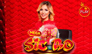 Pragmatic Play Live Casino Mega Sicbo Thumbnail Image