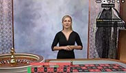 Roulette Italy Live Casino Screenshot Image