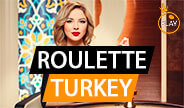 Pragmatic Play Roulette Turkey Live Casino Thumbnail Image